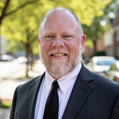 Photo of T. Rabb Wilkerson